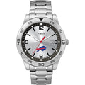 Timex Tribute Men's NFL Citation 42mm Watch - Buffalo Bills with Stainless Steel Expansion Band