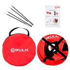 Relilac Pop Up Golf Chipping Net - Indoor/Outdoor Golfing Target Accessories For Backyard Accuracy And Swing Practice - Great Gi