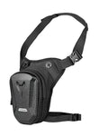 Optifit Thigh Bag For Bikers, Waist Bag Waterproof And Large Capacity Eva Tactical Bag, Multi Function Outdoor Sports Leg Bag Fo