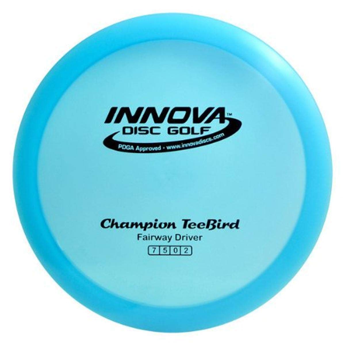 Innova - Champion Discs Teebird Golf Disc, 170-172Gm
