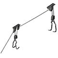 Racor - Pbh-1R, Bike Storage, Garage Pulley Lift