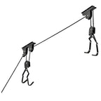 Racor - Pbh-1R, Bike Storage, Garage Pulley Lift