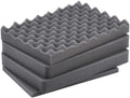 Cvpkg 4 Piece Pluck Replacement Foam Set For The Apache 4800 Case.