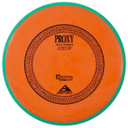 Axiom Discs Electron Proxy (Firm) Disc Golf Putter (165-170G / Colors May Vary)