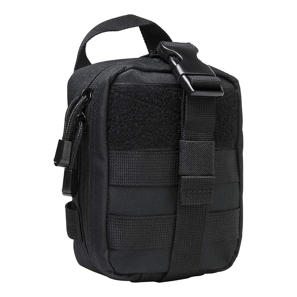 Vism By Ncstar Small Molle Emt Pouch/ Black