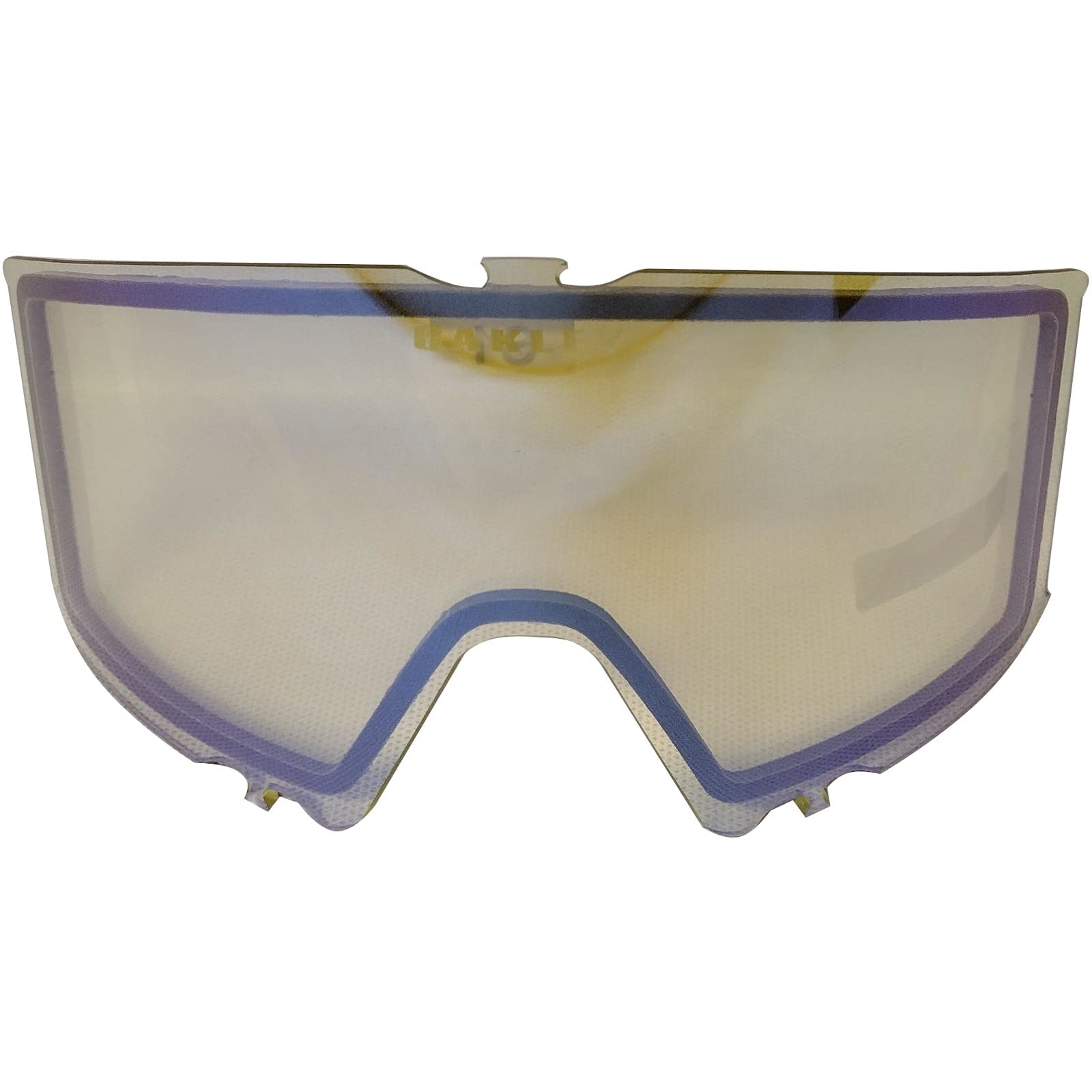 Oakley Target Line Replacement Lens HI Yellow, Large