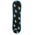 Krown Snowskate 9'' X 32'' Pengiun Blue
