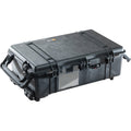 Pelican 1670-000-110 Protector Case Black w/Foam, one Size
