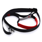 Wildken Adjustable Climbing Ascender Sling Foot Loop Ascender Webbing Sling For Outdoor Mountaineering, Rock Climbing, Expeditio