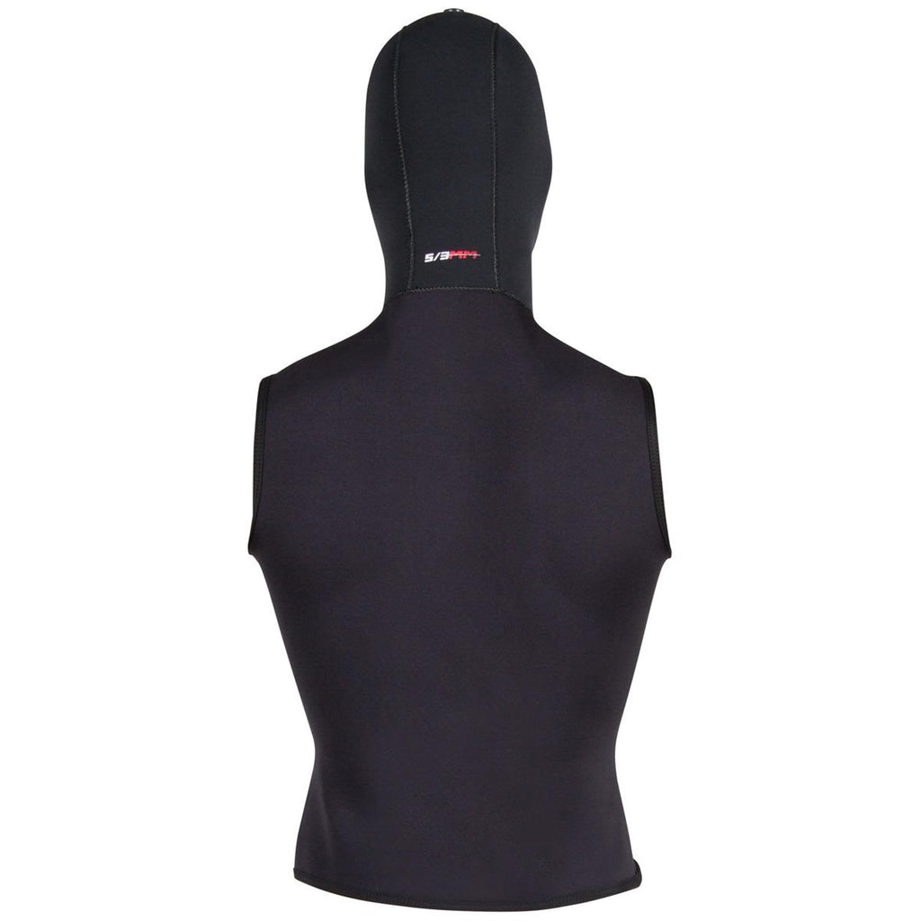 Henderson 5/3Mm Mens Thermoprene Pro Hooded Vest, M