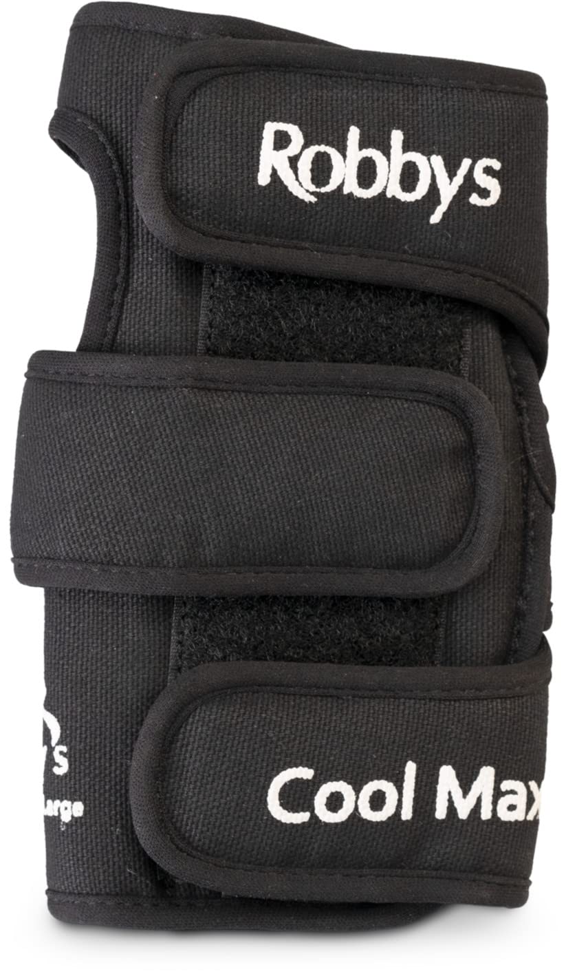 Robbys Cool Max Bowling Wrist Positioner (Medium, Right Hand)