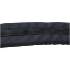 Tough 1 Padded Cotton English Girth, Black, 48-Inch