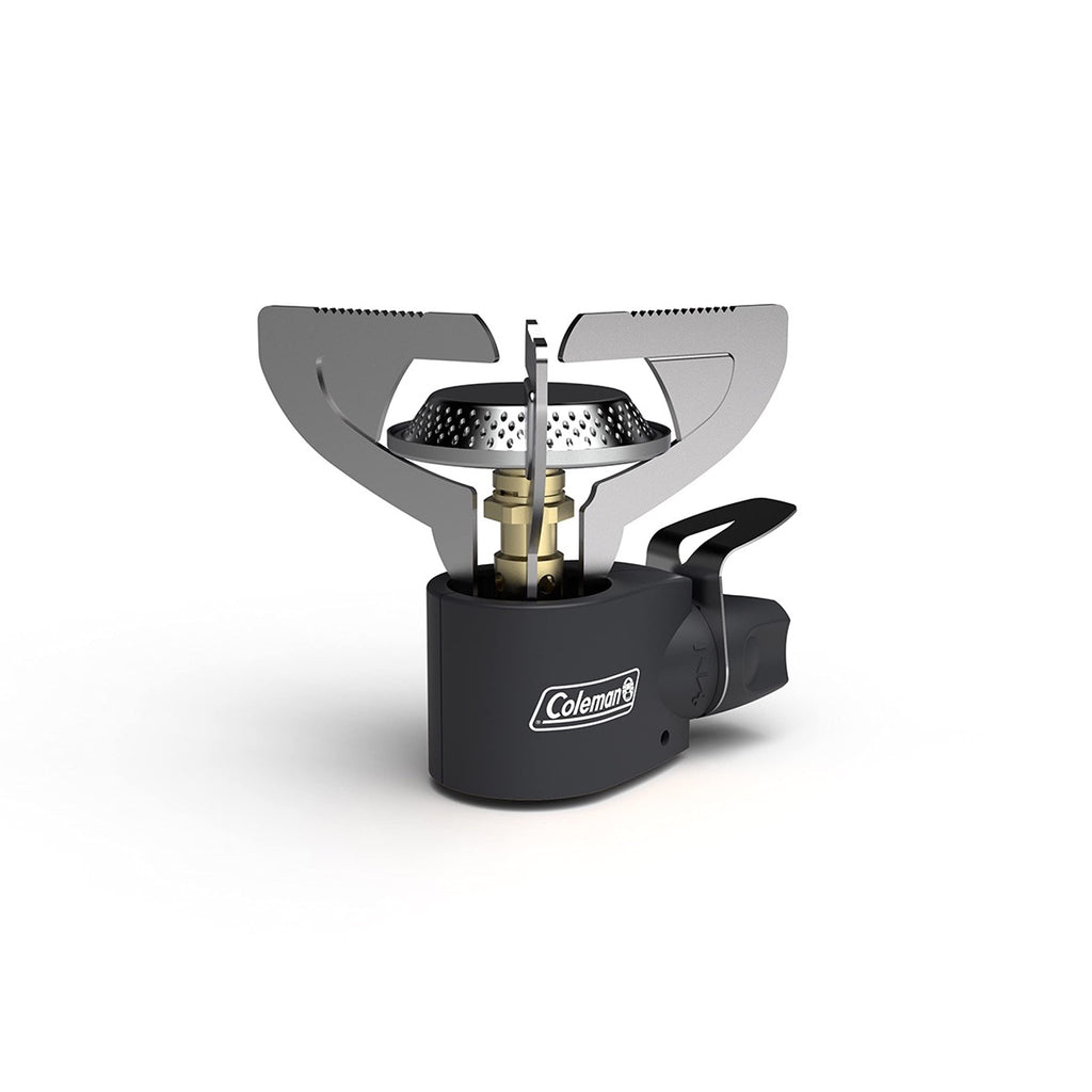 Coleman Classic 1-Burner Portable Backpacking Stove, Lightweight Camp Stove With Adjustable Burner, Perfectflow Pressure Control