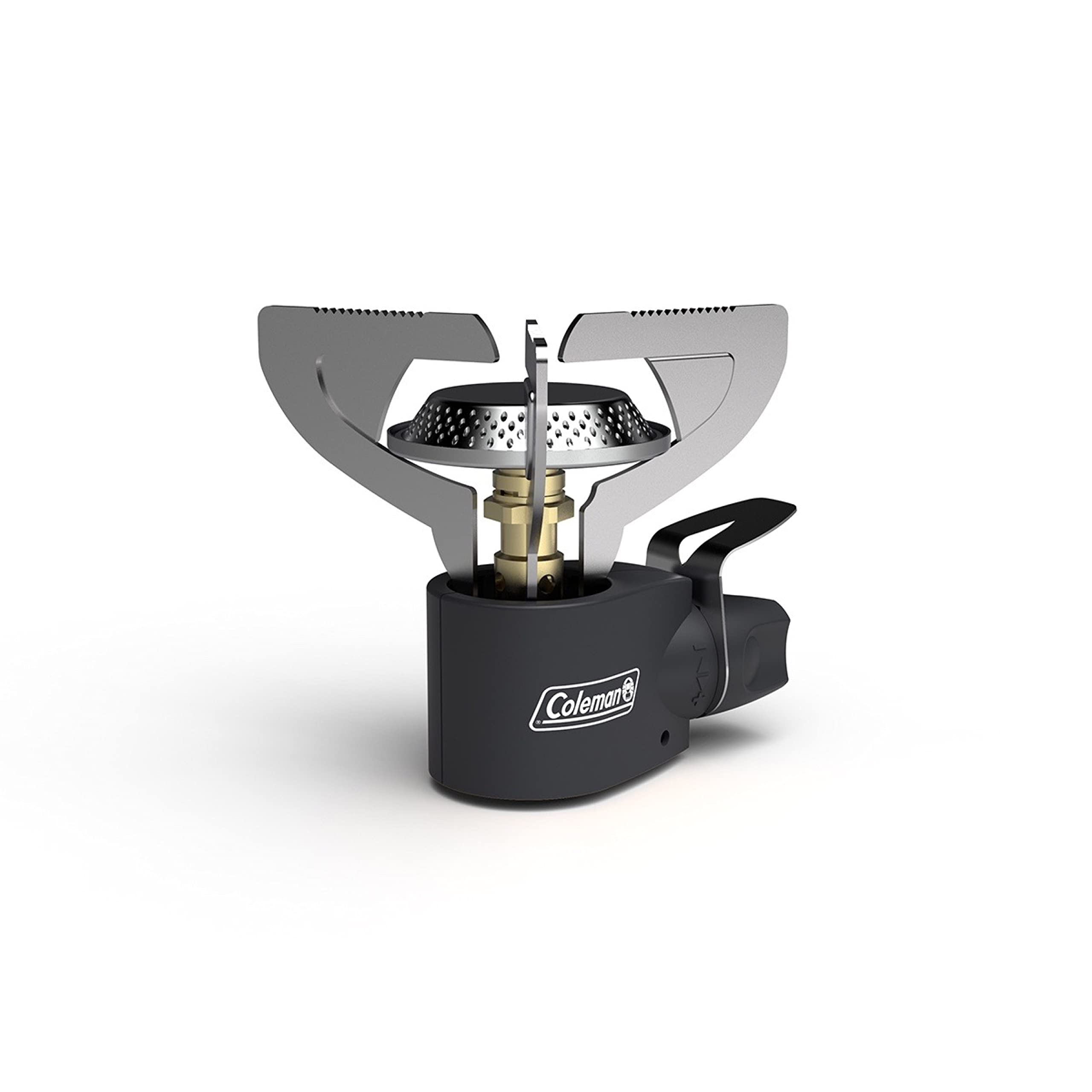 Coleman Classic 1-Burner Portable Backpacking Stove, Lightweight Camp Stove With Adjustable Burner, Perfectflow Pressure Control