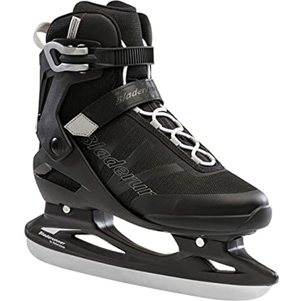Rollerblade Bladerunner Ice Igniter Mens, Black And Gray, Ice Skates