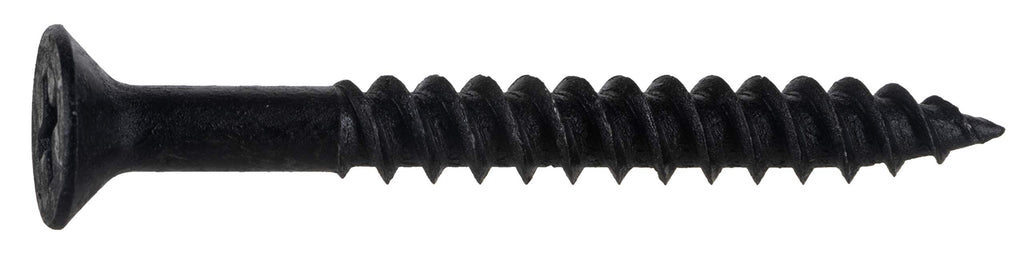 Hard-To-Find Fastener 014973291631 Phillips Flat Twinfast Wood Screws, 10 X 1-34-Inch, 100-Piece