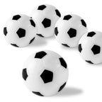Super Z Outlet Table Soccer Foosballs Recreation Ball Small - 6 Packs