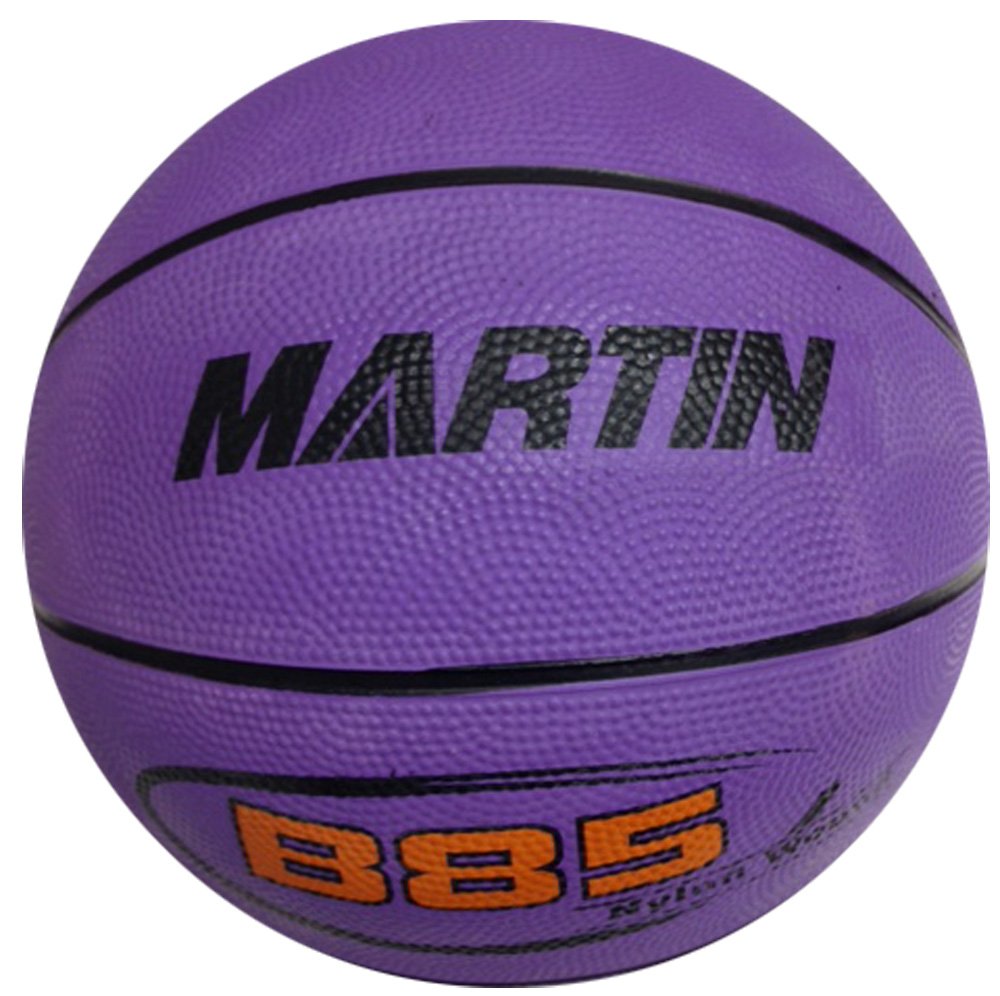 Jr Size Basketball-Purple