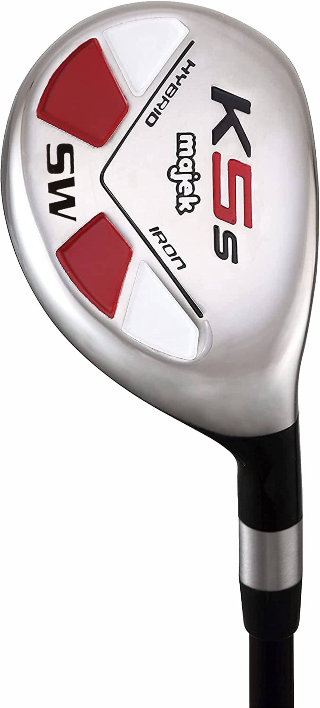 Women? Majek Golf All Ladies Hybrid Sw: Lady Flex Right Handed New Utility ?Flex Club