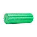 SNAPPSY Mini Column Foam Roller Micro Foam Roller for Office Pilates Feet Hands Arms Green