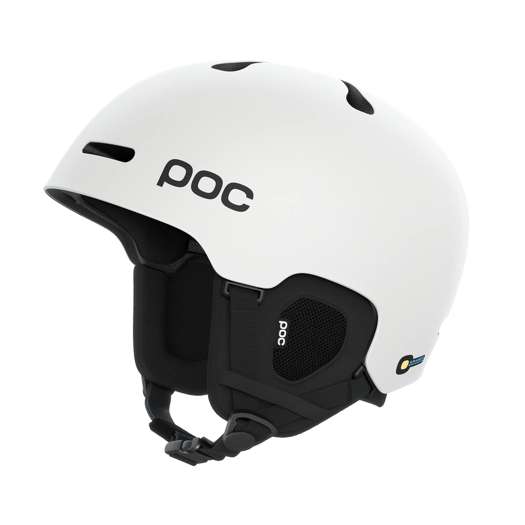 Poc, Fornix Mips, Hydrogen White Matt, Xss