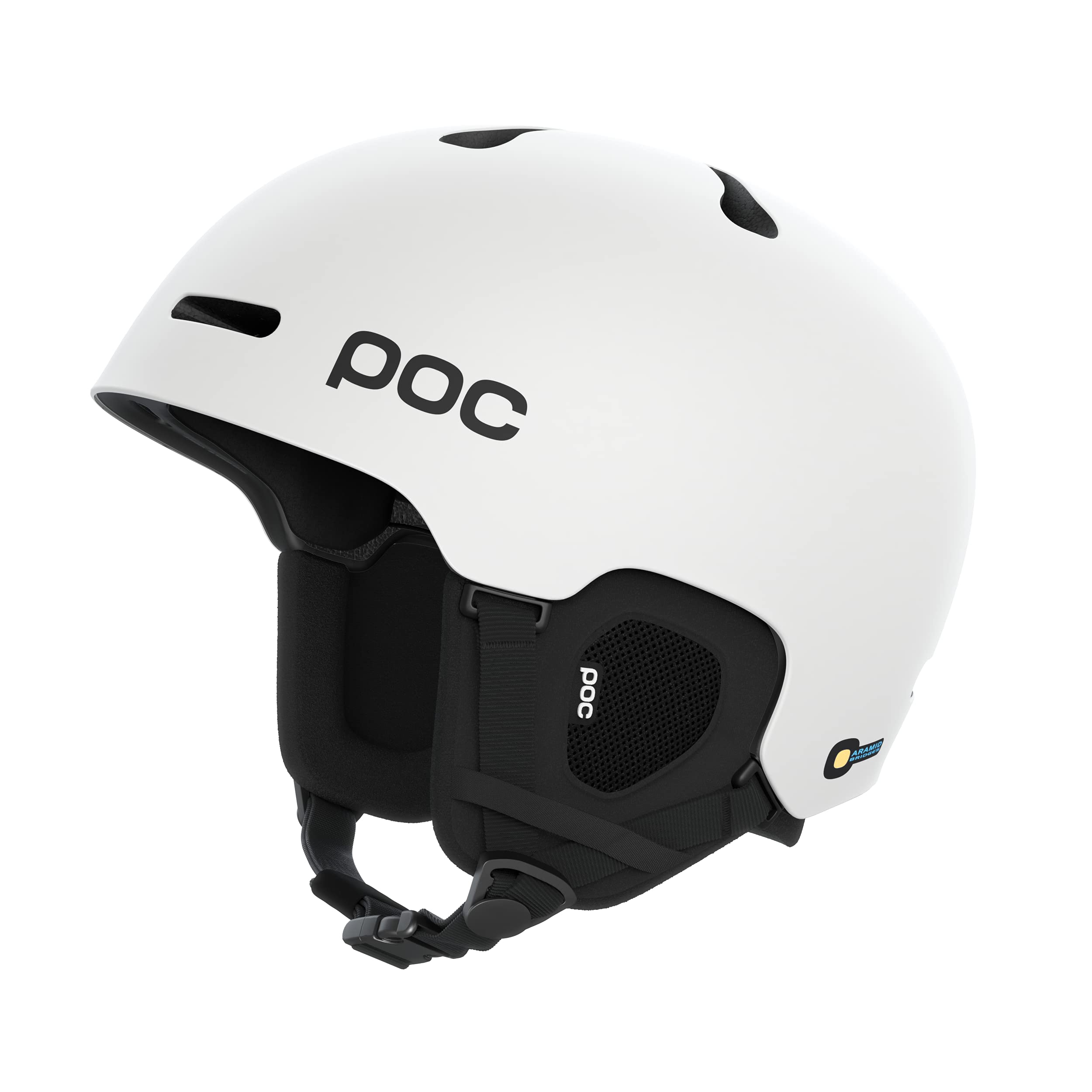Poc, Fornix Mips, Hydrogen White Matt, Xss