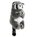 Sahara Raccoon Driver Headcover  Protect Your Investment with Our Funny Mischievous Masked Animal Golf Club Head Cover