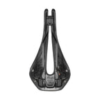 Selle Italia, Novus Superflow Endurance Tm, S, Mtb And Road Bike Saddle, 282 X 138Mm, Unisex, 306G, Black