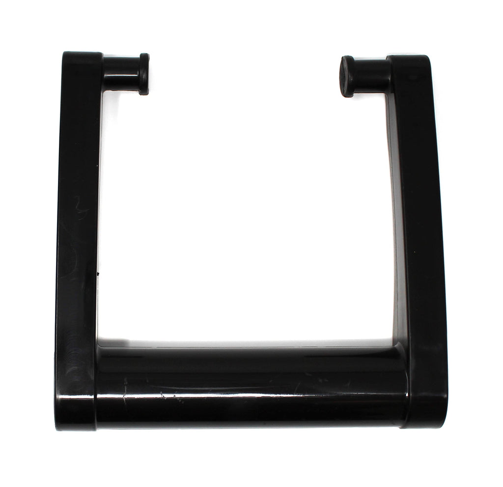 Jsp Manufacturing Black Plastic Cooler Replacement Handles # 21025 Compatible With Igloo For 90-100 Qt Coolers (1)