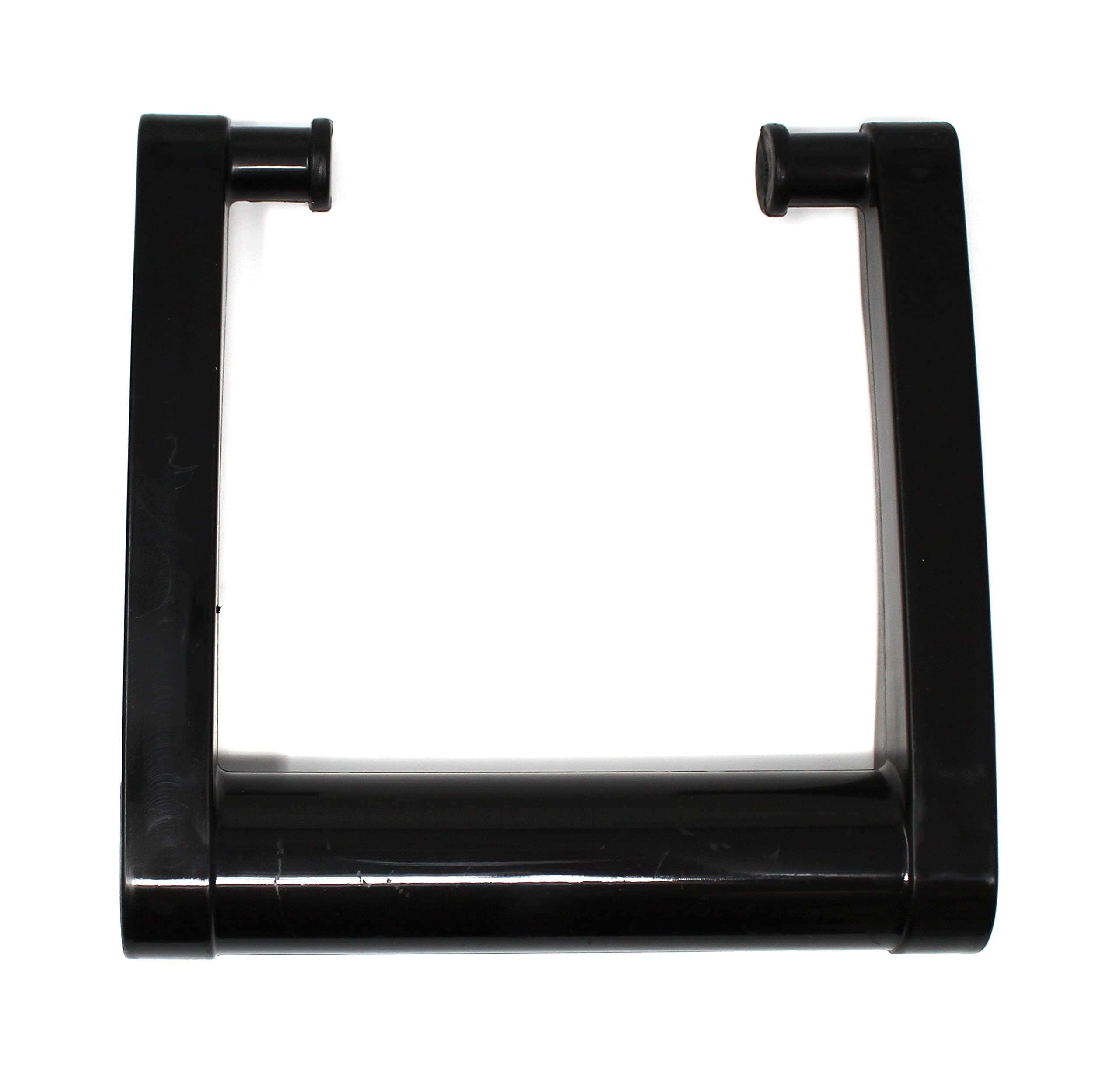 Jsp Manufacturing Black Plastic Cooler Replacement Handles # 21025 Compatible With Igloo For 90-100 Qt Coolers (1)