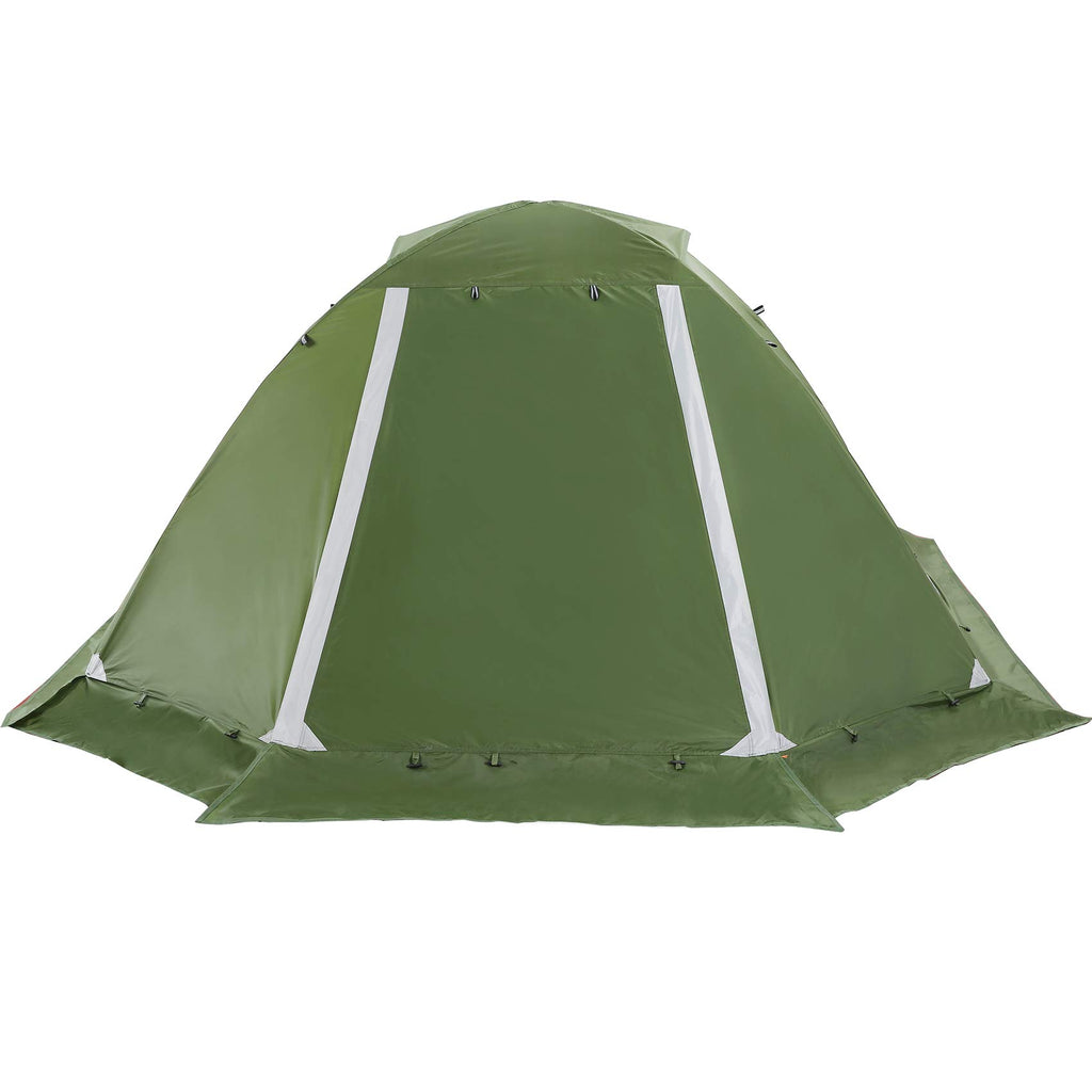 Clostnature Libra Lightweight Backpacking Tent - 1/2 Person 4 Season Ultralight Waterproof Camping Tent, Large Size Easy Setup T
