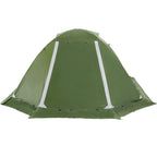Clostnature Libra Lightweight Backpacking Tent - 1/2 Person 4 Season Ultralight Waterproof Camping Tent, Large Size Easy Setup T