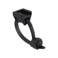 CATEYE SP-12 FlexTight Bracket - Tool-Free Mount for Seatposts or Handlebars up to 34mm, Snap System, Replaceable Dial, for Omni