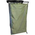 Tuff Stuff Mounted Shower Tent Enclosure For Camping & Hiking - 1 Person