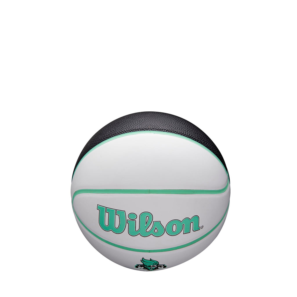 Wilson Wnba Mini Autograph Basketball - New York Liberty, Size 3-22''