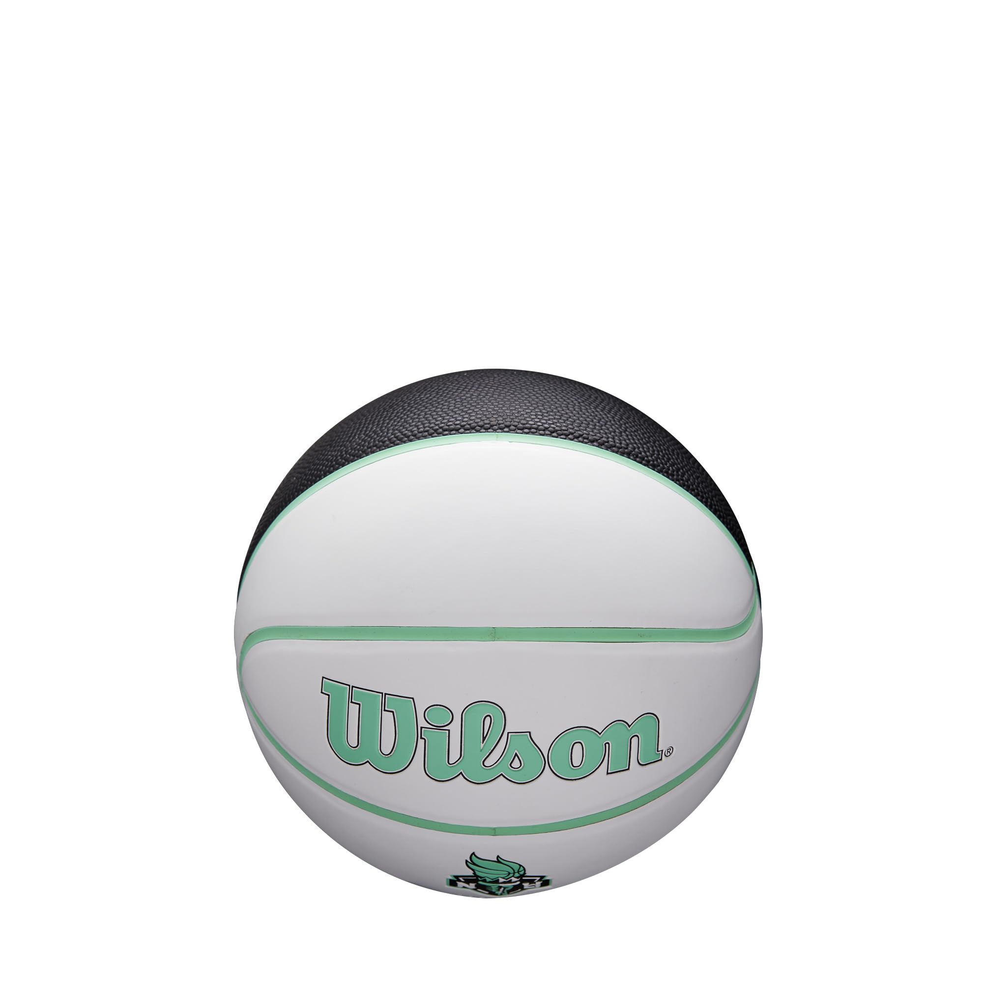 Wilson Wnba Mini Autograph Basketball - New York Liberty, Size 3-22''