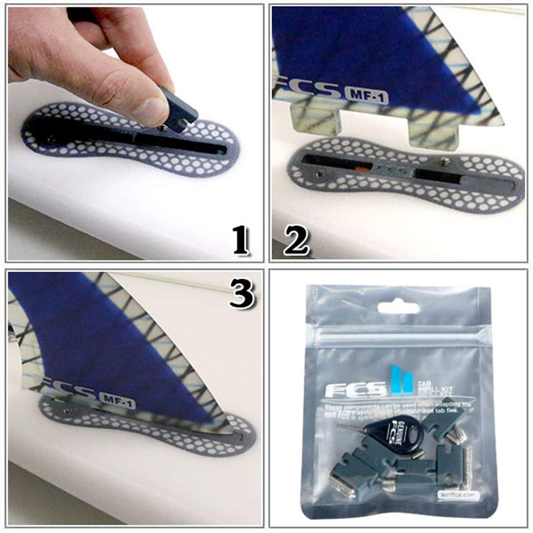 Fcs Ii Compatibility Kit - Tab Infill Kit