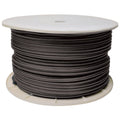 Seachoice Double Braid Nylon Rope Spool, 3/8 in. x 600 ft, Black