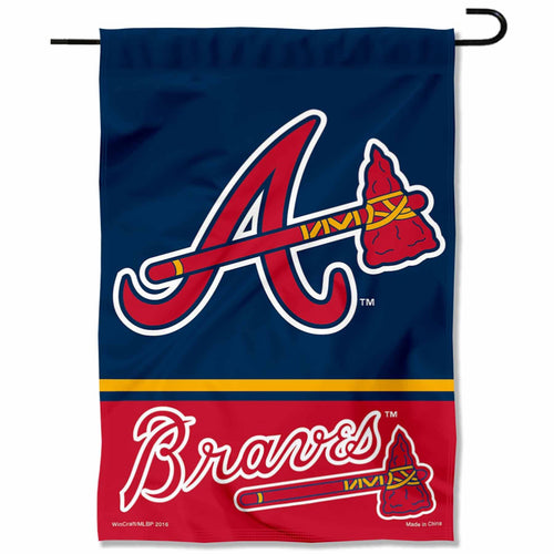 Atlanta Double Sided Garden Flag