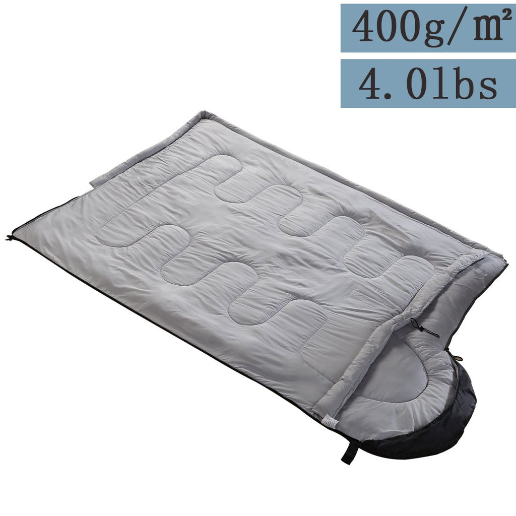 Farland Sleeping Bags 20? For Adults Teens Kids With Compression Sack Portable And Lightweight For 3-4 Season Camping, Hiking,Wa