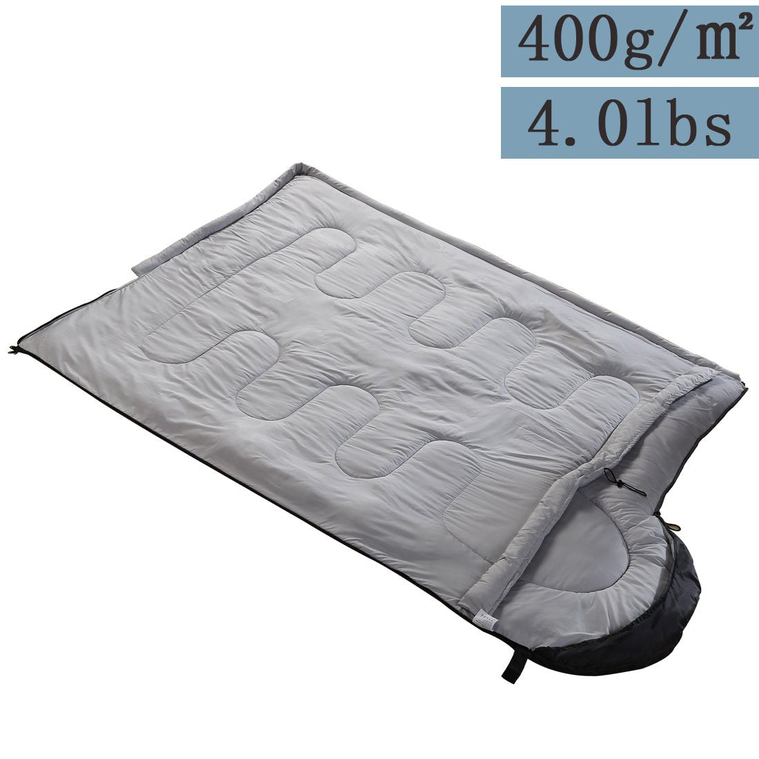Farland Sleeping Bags 20? For Adults Teens Kids With Compression Sack Portable And Lightweight For 3-4 Season Camping, Hiking,Wa