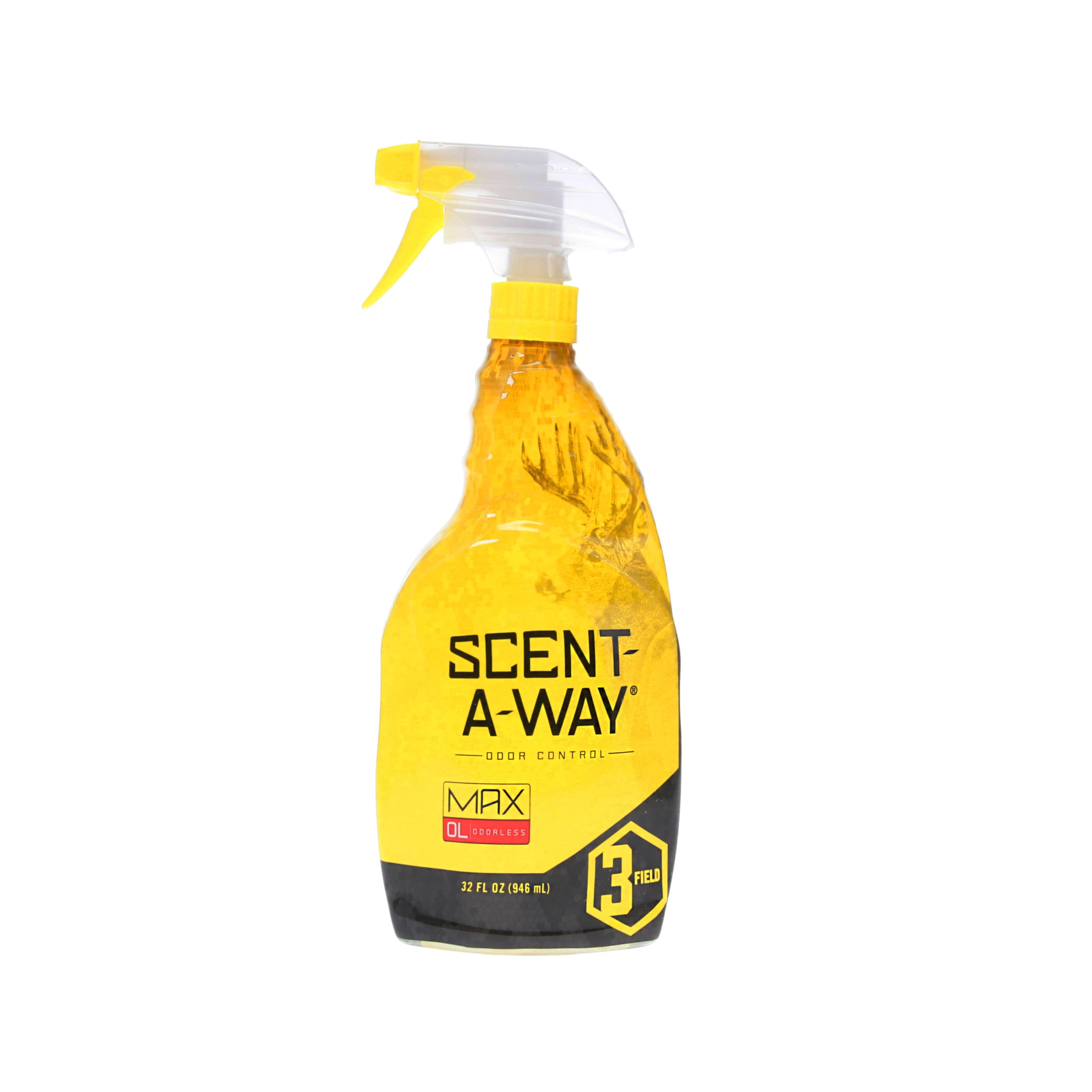 Hunters Specialties 07741 Saw Max Spray Odorless, 32 Oz, Multi