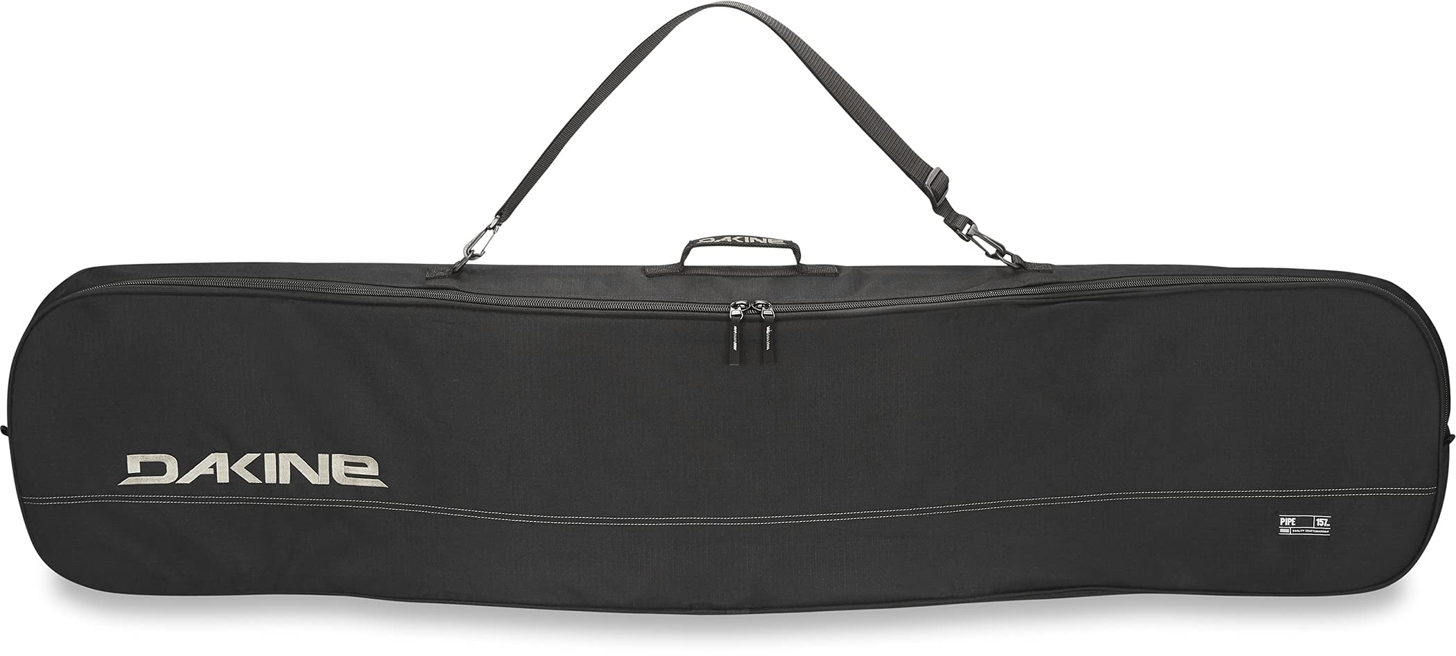 Dakine Pipe Snowboard Bag - Black, 148cm