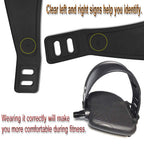 2 Pcs Exercise Bike Pedal Straps, Heavy Duty Adjustable Length Universal Pedal Strap Fits Most Bike Pedals Exercise Bike Bicycle