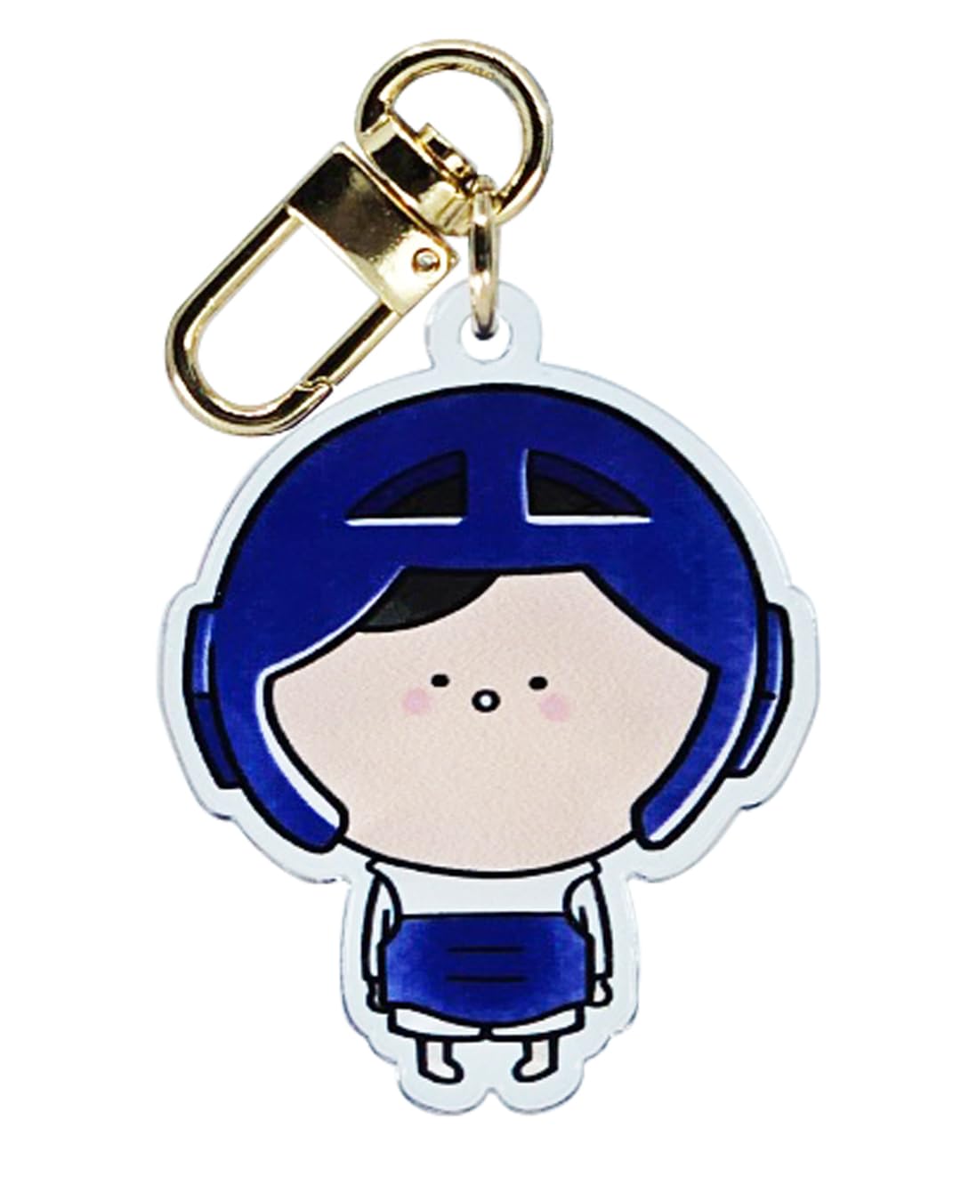 Tae-S] Taekwondo Martial Arts Keychain Double-Sided Acrylic Key Chain Cute And Fun Accessories For Kids - Taekwondo Keyring For