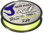 Daiwa Jb4U50-300Fy, Filler Spool, Fluorescent Yellow, Mono Dia.= 12Lb.