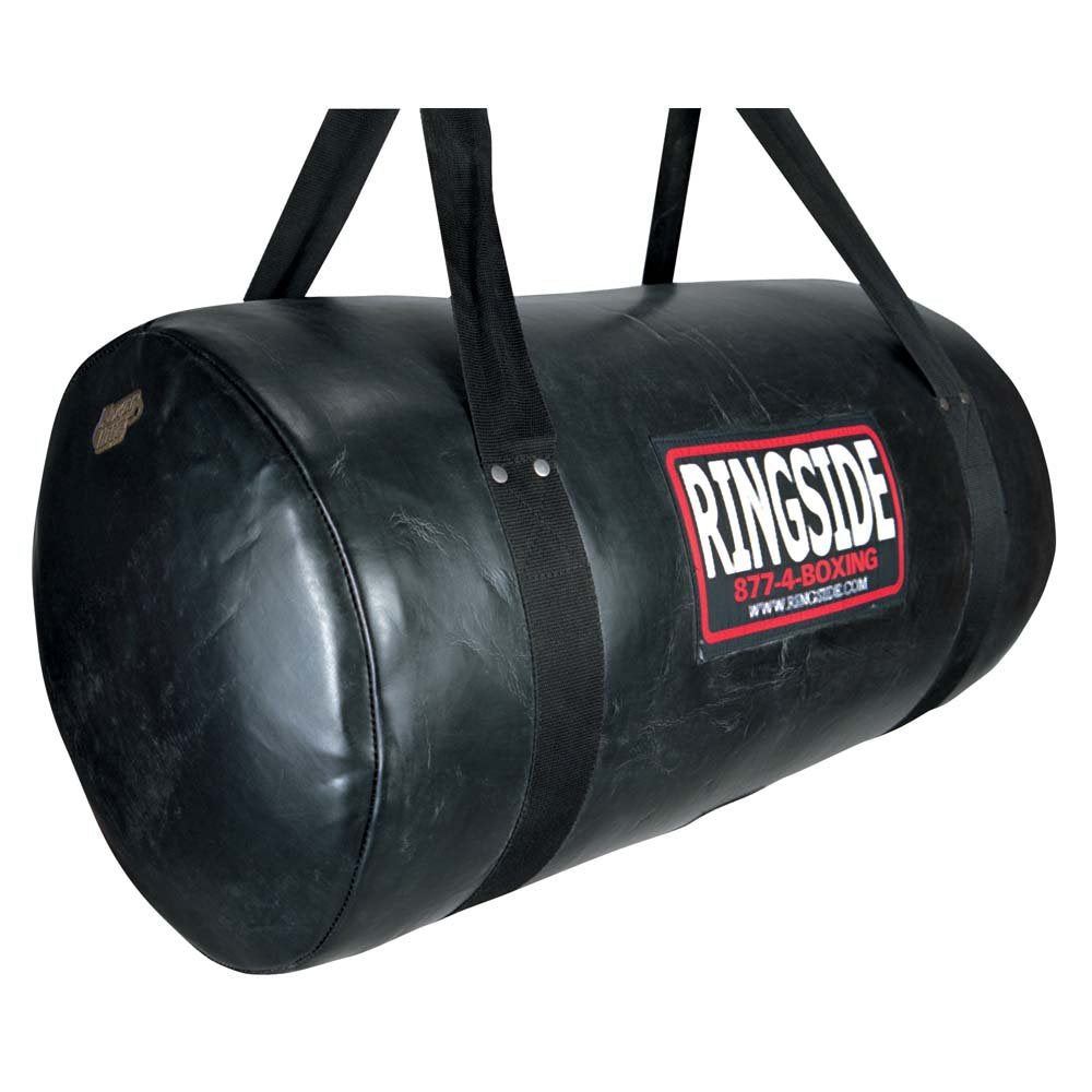 Ringside Uppercut Boxing Punching Heavy Bag (Filled) Black 18 X 36
