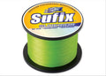 Sufix Superior 1/4-Pound Spool Size Fishing Line (Yellow, 6-Pound)