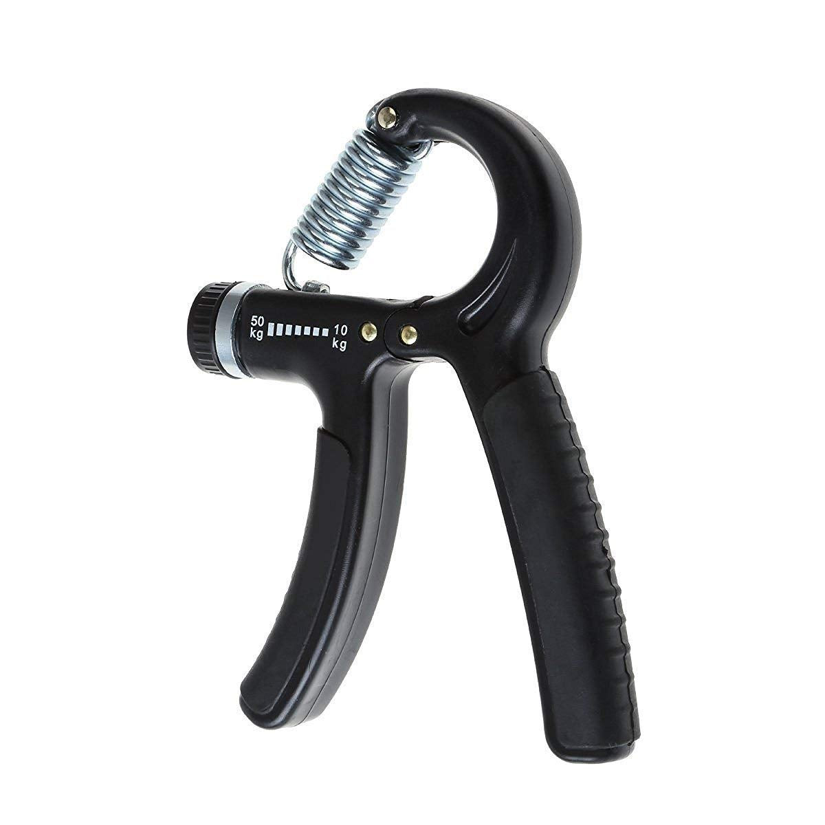 NANIAAY Hand Grip Strengthener Adjustable Resistance Hand Exerciser, Strengthen Grip, Squeezer, Forearm Wrist Exercise, Gripper