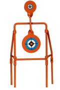 Do All Outdoors Double Blast Spinner Shooting Target With 3'' And 4.5'' Spinning Targets, Rated For 9Mm To 30.06 Soft Nose Lead